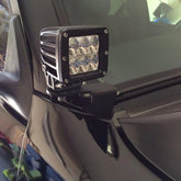 1st Gen Tacoma / 3rd Gen 4Runner Ditch Light Brackets for Toyota 4Runner