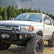 1st Gen Tacoma / 3rd Gen 4Runner Ditch Light Brackets for Toyota 4Runner