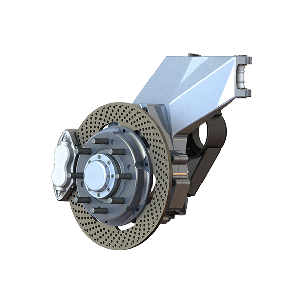2 Gear Crawler Portal for Rock Crawling