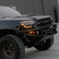 Tacoma Hybrid Front Bumper / 2nd Gen / 2012-2015