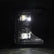 20-22 Ford Super Duty LUXX-Series LED Projector Headlights Chrome | AlphaRex