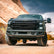 20-22 Ford Super Duty NOVA-Series LED Projector Headlights Alpha-Black | AlphaRex