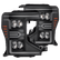 20-22 Ford Super Duty NOVA-Series LED Projector Headlights Black | AlphaRex