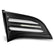 20-24 Tesla Model Y / 22-23 Model 3 (With Stock Amber Turn Signal) PRO-Series LED Tail Lights Jet Black | AlphaRex