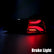 20-24 Tesla Model Y / 22-23 Model 3 (With Stock Amber Turn Signal) PRO-Series LED Tail Lights Jet Black | AlphaRex