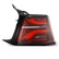 20-24 Tesla Model Y / 22-23 Model 3 (With Stock Amber Turn Signal) PRO-Series LED Tail Lights Red Smoke | AlphaRex