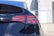 20-24 Tesla Model Y / 22-23 Model 3 (With Stock Amber Turn Signal) PRO-Series LED Tail Lights Red Smoke | AlphaRex