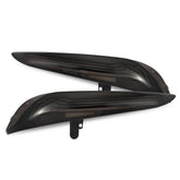 20-25 Toyota Supra CSL Laser Style LUXX-Series LED Tail Lights - Alpha Black | AlphaRex