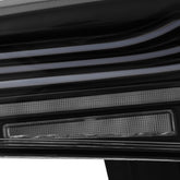 20-25 Toyota Supra CSL Laser Style LUXX-Series LED Tail Lights - Black | AlphaRex