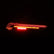 20-25 Toyota Supra CSL Laser Style LUXX-Series LED Tail Lights - Vivid Red | AlphaRex