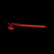 20-25 Toyota Supra CSL Laser Style LUXX-Series LED Tail Lights - Vivid Red | AlphaRex