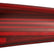 20-25 Toyota Supra CSL Laser Style LUXX-Series LED Tail Lights - Vivid Red | AlphaRex