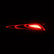 20-25 Toyota Supra FT-1 Style LUXX-Series LED Tail Lights - Alpha Black | AlphaRex