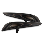 20-25 Toyota Supra FT-1 Style LUXX-Series LED Tail Lights - Alpha Black | AlphaRex