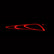 20-25 Toyota Supra FT-1 Style LUXX-Series LED Tail Lights - Alpha Black | AlphaRex