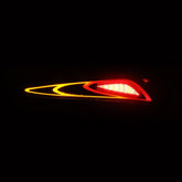 20-25 Toyota Supra FT-1 Style LUXX-Series LED Tail Lights - Alpha Black | AlphaRex