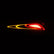 20-25 Toyota Supra FT-1 Style LUXX-Series LED Tail Lights - Alpha Black | AlphaRex