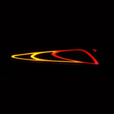 20-25 Toyota Supra FT-1 Style LUXX-Series LED Tail Lights - Alpha Black | AlphaRex
