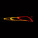 20-25 Toyota Supra FT-1 Style LUXX-Series LED Tail Lights - Alpha Black | AlphaRex