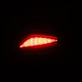 20-25 Toyota Supra FT-1 Style LUXX-Series LED Tail Lights - Black | AlphaRex