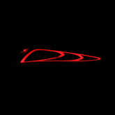 20-25 Toyota Supra FT-1 Style LUXX-Series LED Tail Lights - Black | AlphaRex