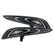20-25 Toyota Supra FT-1 Style LUXX-Series LED Tail Lights - Black | AlphaRex