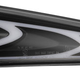 20-25 Toyota Supra FT-1 Style LUXX-Series LED Tail Lights - Black | AlphaRex