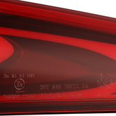 20-25 Toyota Supra FT-1 Style LUXX-Series LED Tail Lights - Vivid Red | AlphaRex