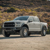 4130 Upper Control Arms for Ford Raptor