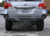 LC200 & LX570 Modular Rear Bumper for Toyota Land Cruiser