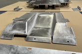 LC200 Skid Plates for Toyota Land Cruiser
