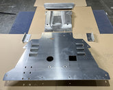 LC200 Skid Plates for Toyota Land Cruiser