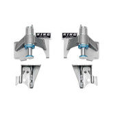 King Shocks 2.0 Performance Bump Stop Pair for 2007-2018 Jeep Wrangler JK for Jeep Wrangler JK