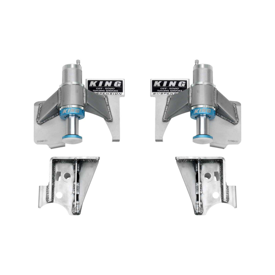 King Shocks 2.0 Performance Bump Stop Pair for 2007-2018 Jeep Wrangler JK for Jeep Wrangler JK
