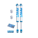 King Shocks 2.0 Performance Shocks Rear Pair for 2007-2018 Jeep Wrangler JK 4WD for Jeep Wrangler JK