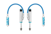 King Shocks 2.0 Performance w/ Remote Reservoir Shocks Front Pair for 1991-2000 Mitsubishi Montero 4WD RWD