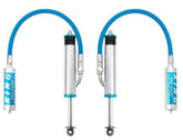 King Shocks 2.0 Performance w/ Remote Reservoir Shocks Rear Pair for 1991-2000 Mitsubishi Montero 4WD RWD