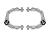 ICON 1996-2004 Toyota Tacoma/1996-2002 Toyota 4Runner, Billet Upper Control Arm w/ Delta Joint Kit for Toyota Tacoma