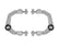 ICON 1996-2004 Toyota Tacoma/1996-2002 Toyota 4Runner, Billet Upper Control Arm w/ Delta Joint Kit for Toyota Tacoma