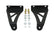 52" Curved LED Light Bar Roof Mounting Brackets For 2007-2021 Toyota Tundra