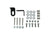 Front Bed Molle System For 2014-2021 Toyota Tundra