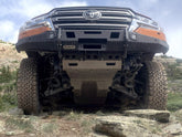 LC200 Skid Plates for Toyota Land Cruiser