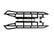 Trail Edition Rock Sliders For 2014-2021 Toyota Tundra
