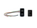 Low Profile Ditch Light Brackets Kit For 2016-2023 Toyota Tacoma