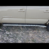Tacoma Rock Sliders / 2nd & 3rd Gen / 2005-2023 for Toyota Tacoma