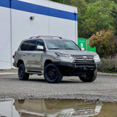 LX570 Low Profile Modular Front Bumper for Toyota Land Cruiser