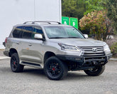 LX570 Low Profile Modular Front Bumper for Toyota Land Cruiser