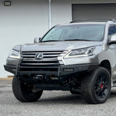 LX570 Low Profile Modular Front Bumper for Toyota Land Cruiser