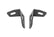 Bumper Light Bar Brackets For 2019-2022 Ford Ranger