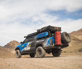 3rd Gen Tacoma High Clearance Rear for Toyota Tacoma